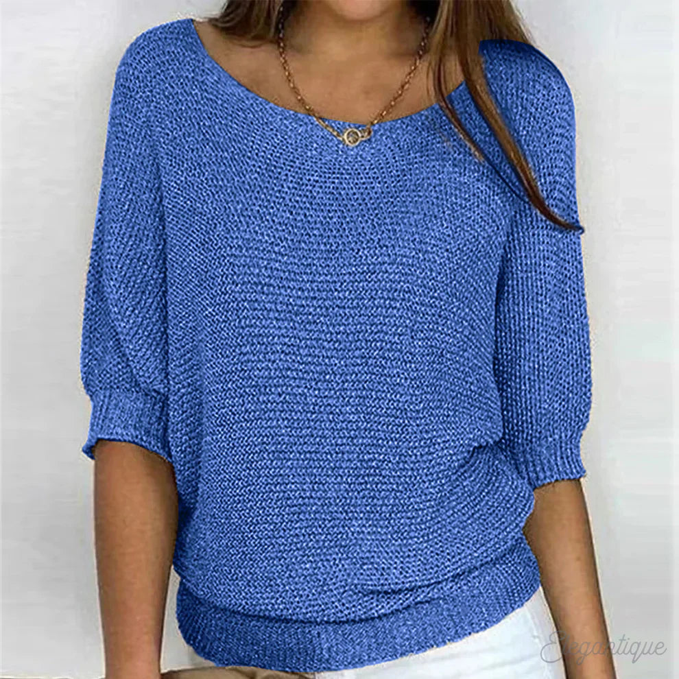 Chloe | Suéter Casual Chic