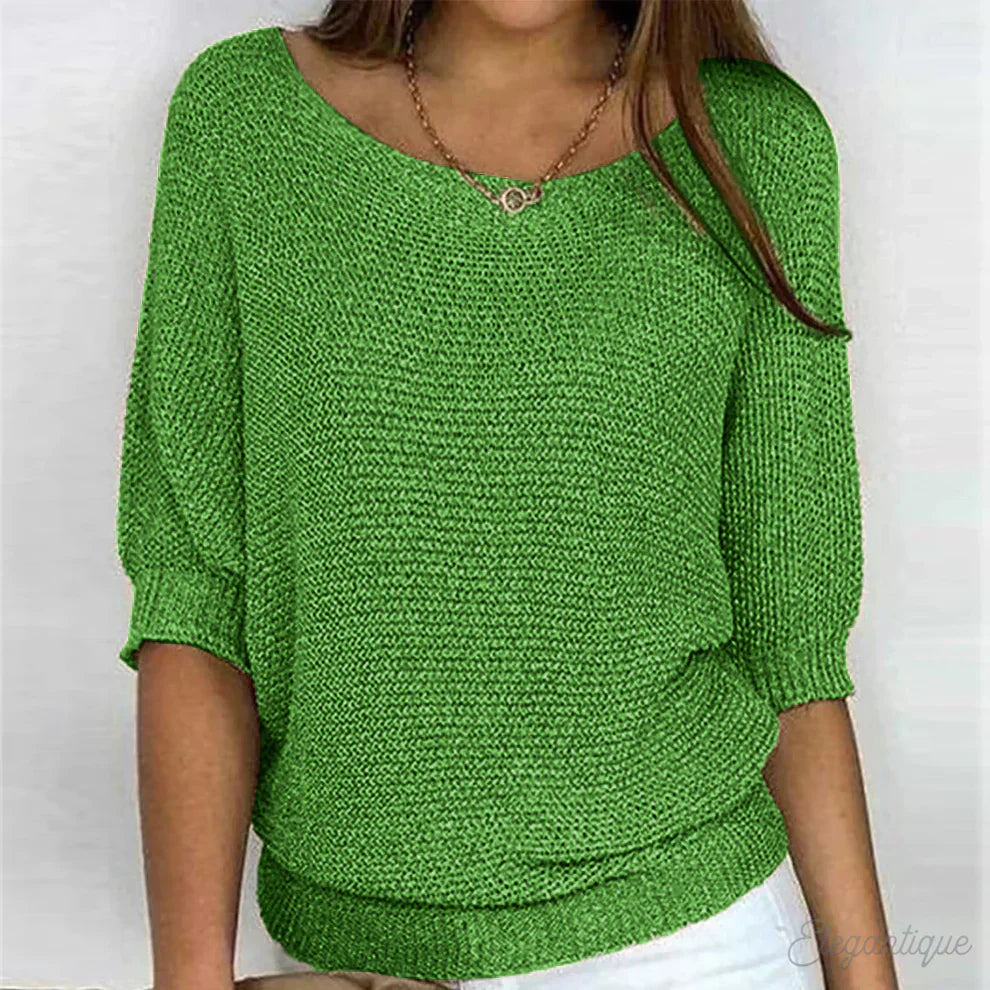 Chloe | Suéter Casual Chic