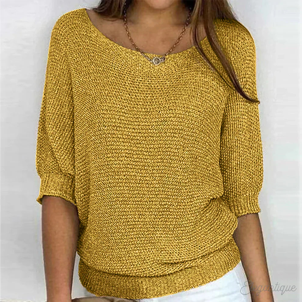 Chloe | Suéter Casual Chic