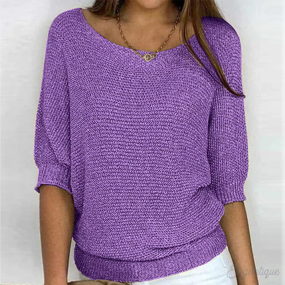 Chloe | Suéter Casual Chic