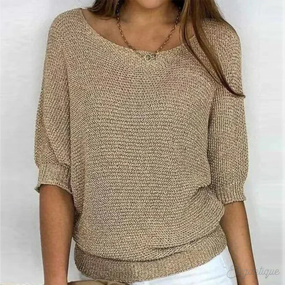 Chloe | Suéter Casual Chic