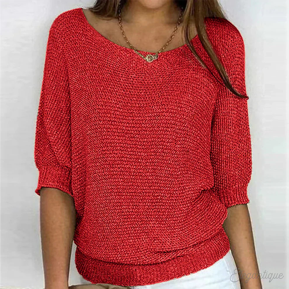 Chloe | Suéter Casual Chic